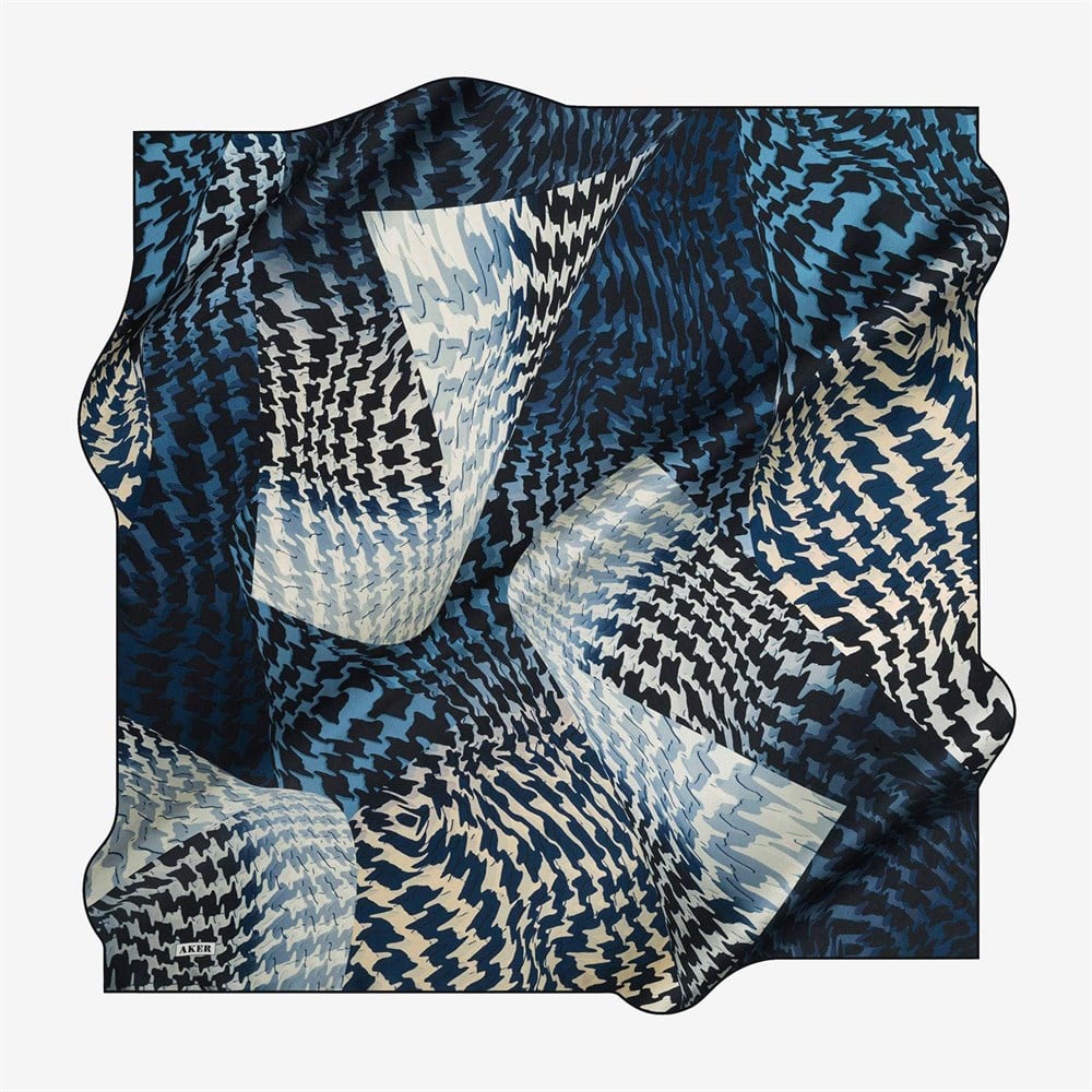 Aker Büyük Boy İpek Eşarp - 7686704-322 - Sura 100 cm