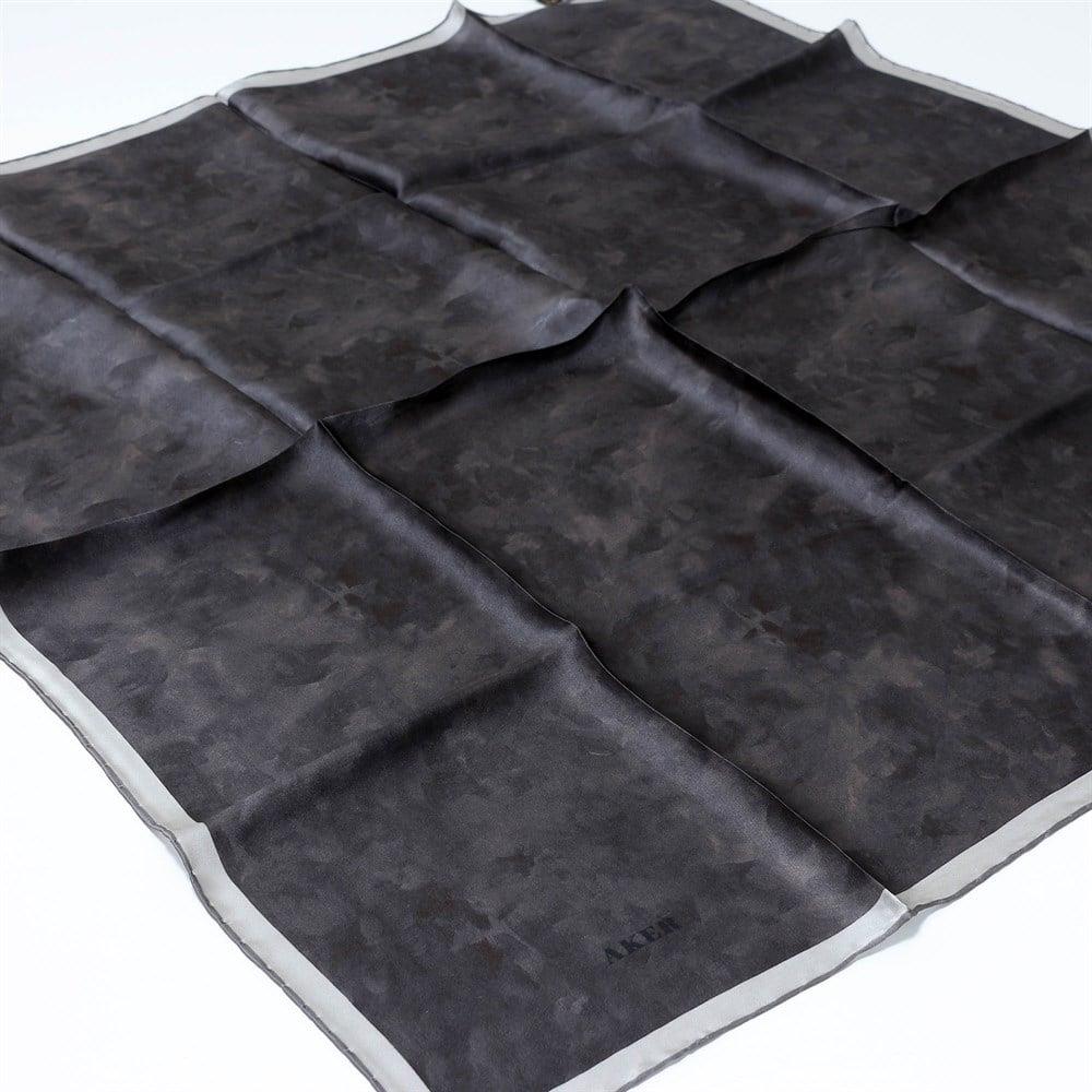 Aker Büyük Boy İpek Eşarp - 7208704-371 - Sura - 100 cm