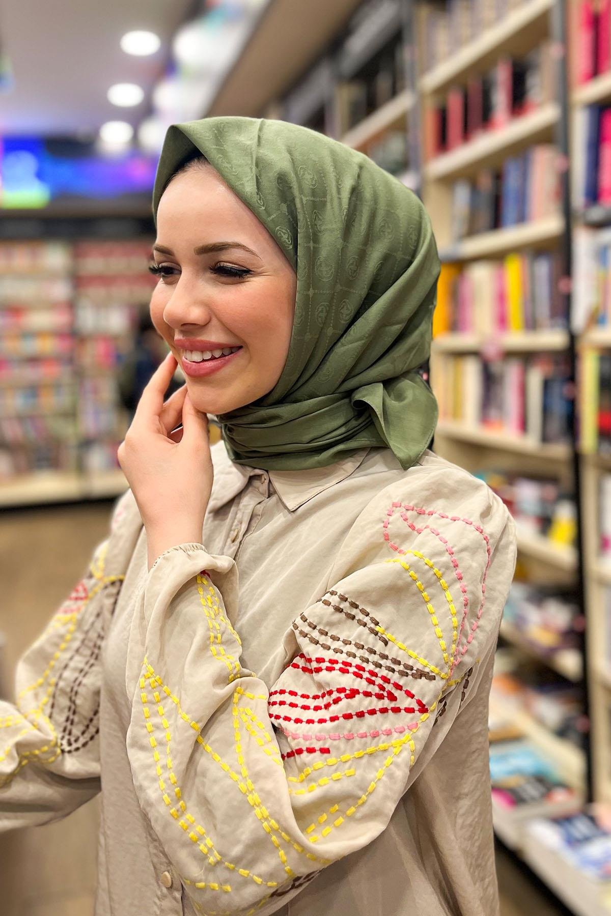 Aker Cotton Pamuk Eşarp - 1030700-952 - 