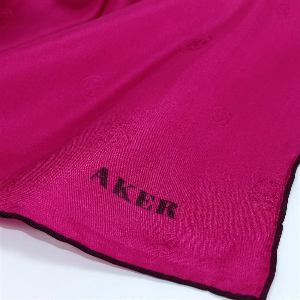 Aker Düz Renk İpek Eşarp - 6241701-393 - Sura