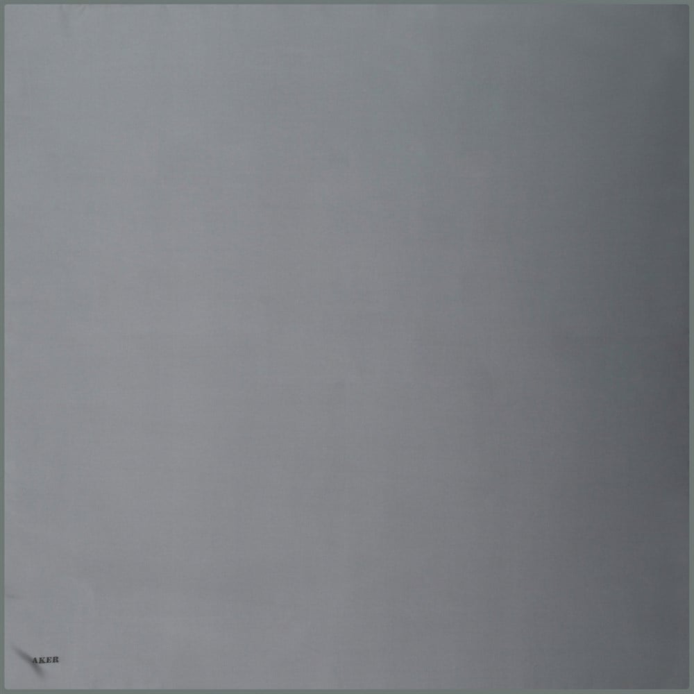 Aker Düz Renk İpek Eşarp - 6764705-370 - Sura - 100 cm
