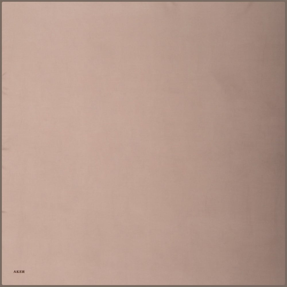 Aker Düz Renk İpek Eşarp - 6764705-373 - Sura - 100 cm