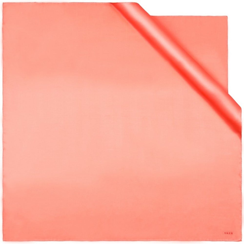 Aker Düz Renk İpek Eşarp - 6052701-341 - Sura