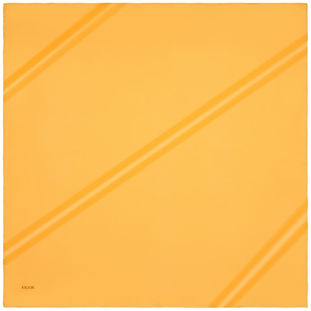 Aker Düz Renk İpek Eşarp - 6052713-960 - Tivil