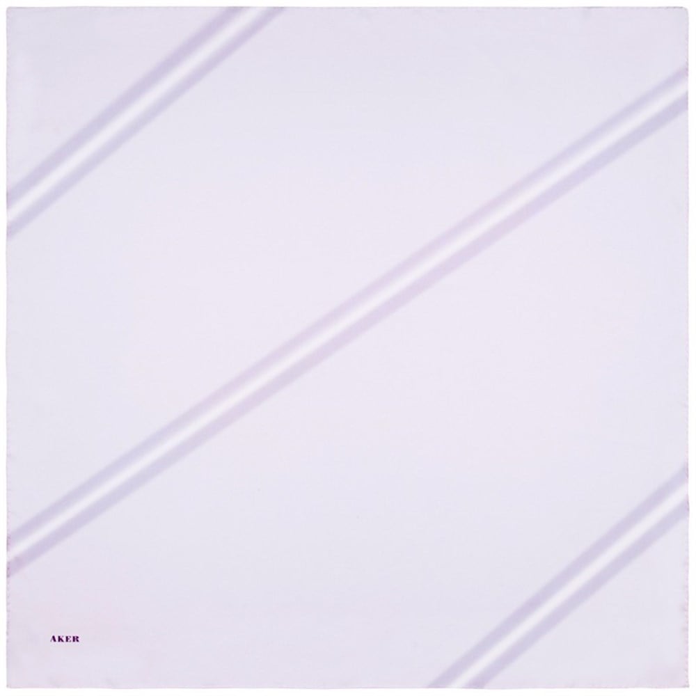 Aker Düz Renk İpek Eşarp - 6052713-995 - Tivil