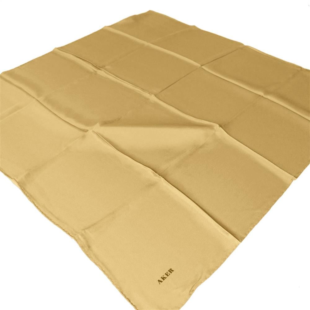 Aker Düz Renk İpek Eşarp - 6763701-332 - Sura