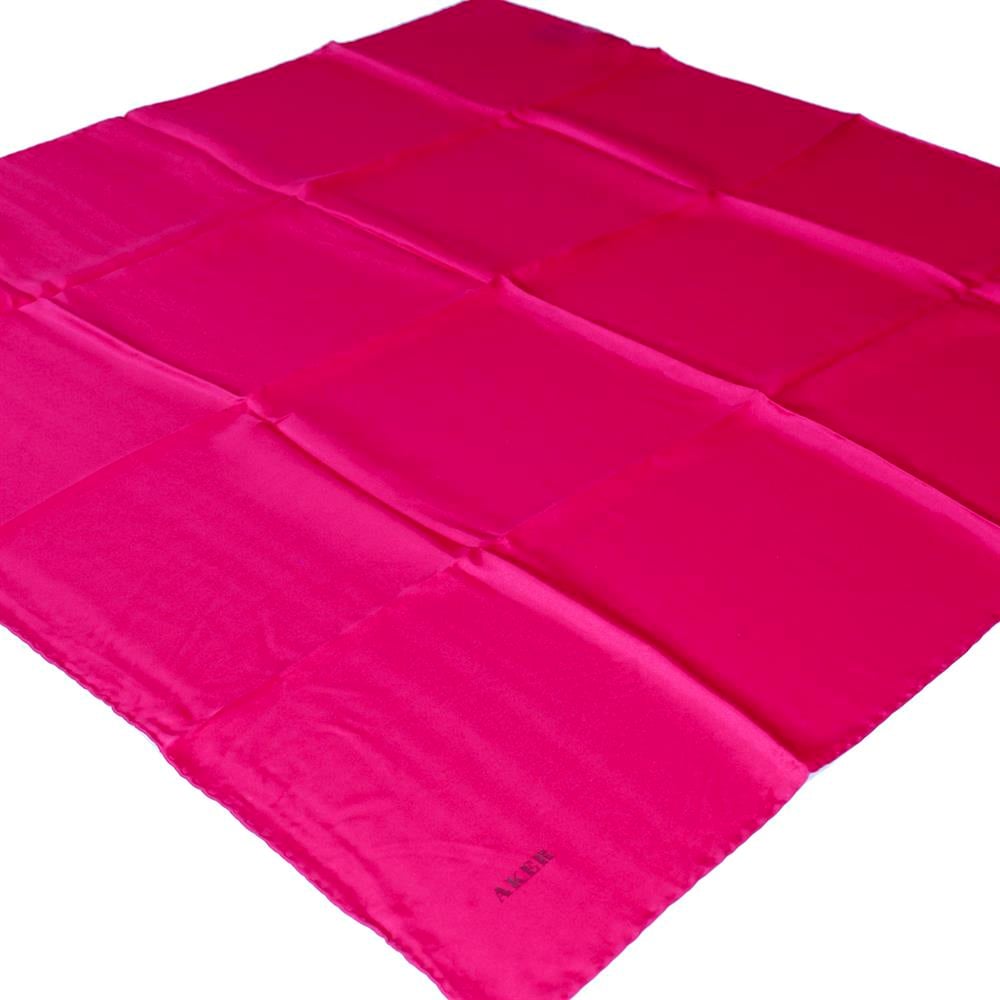 Aker Düz Renk İpek Eşarp - 6763701-346 - Sura