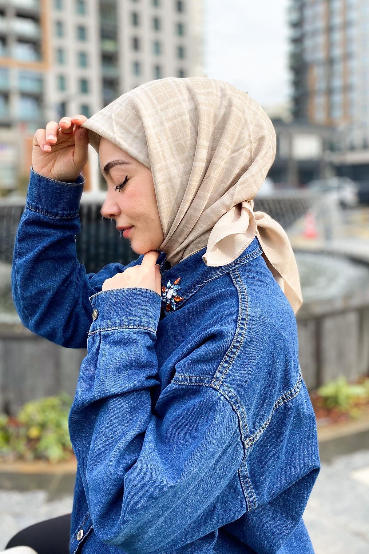 Aker Ekose Eşarp - 1040400-932 - 