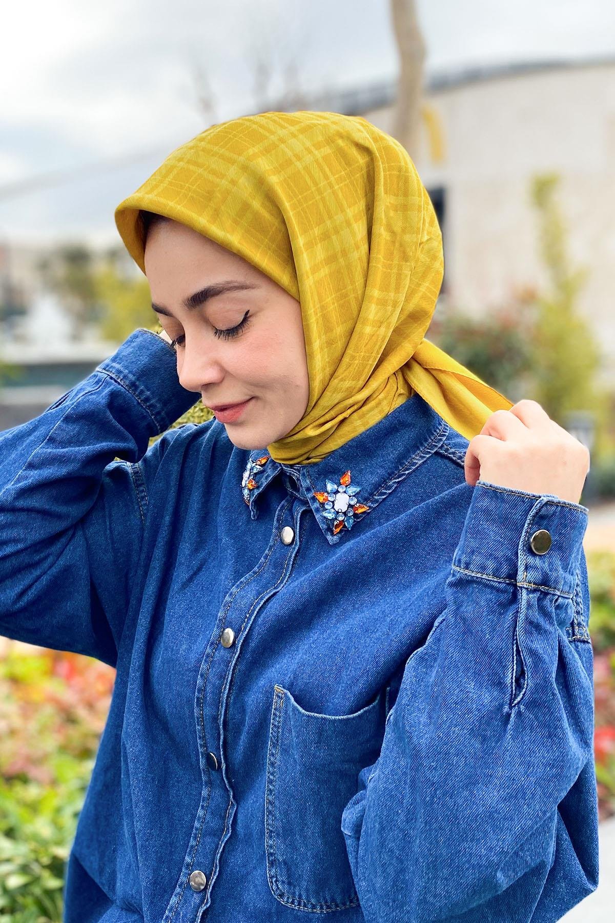 Aker Ekose Eşarp - 1040400-962 - 