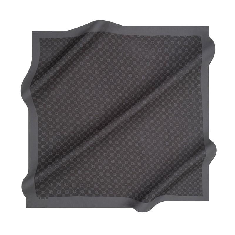 Aker Elegance Monogram Eşarp - 1090500-913