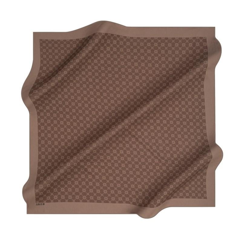 Aker Elegance Monogram Eşarp - 1090500-932