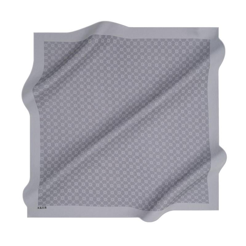 Aker Elegance Monogram Eşarp - 1090500-971