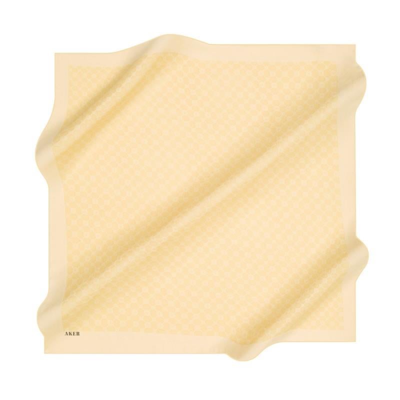 Aker Elegance Monogram Eşarp - 1090500-961
