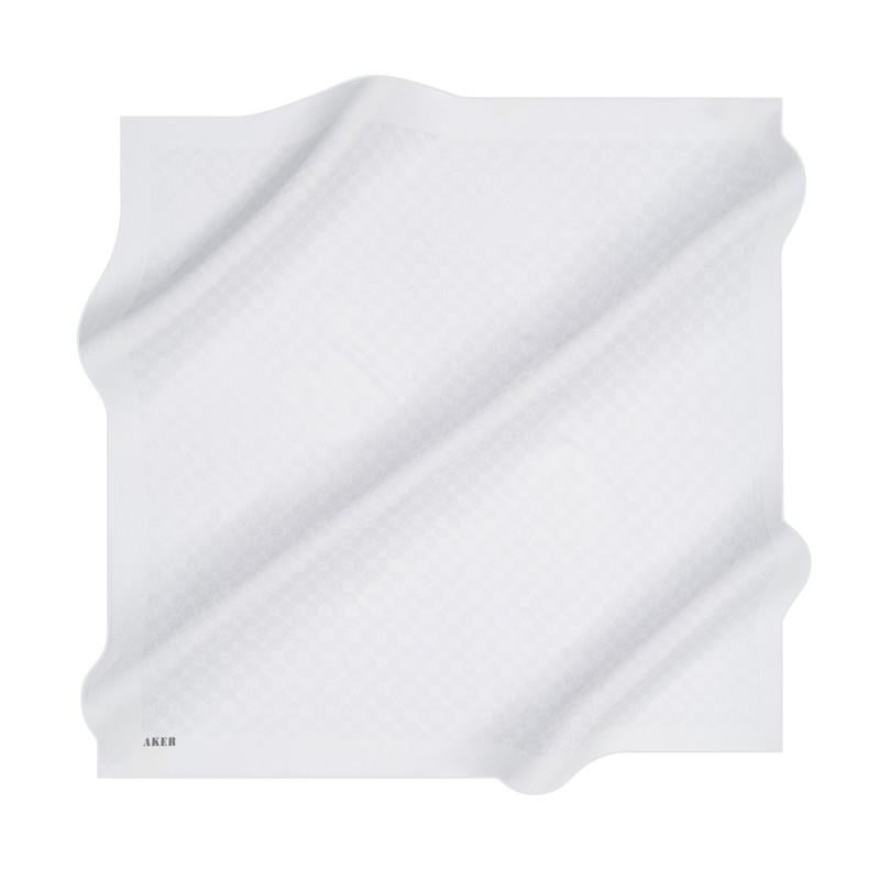 Aker Elegance Monogram Eşarp - 1090500-973