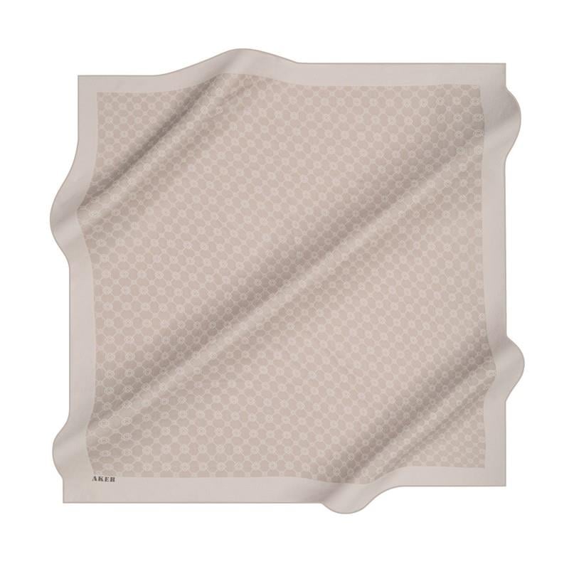 Aker Elegance Monogram Eşarp - 1090500-982