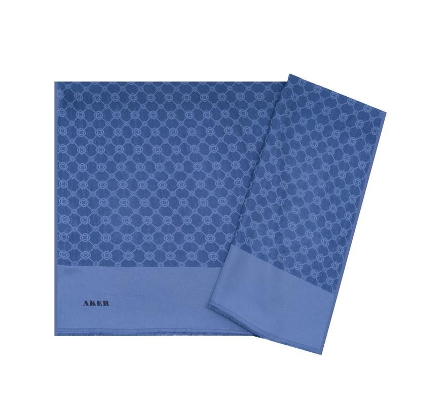 Aker Elegance Monogram Şal - 1090100-922