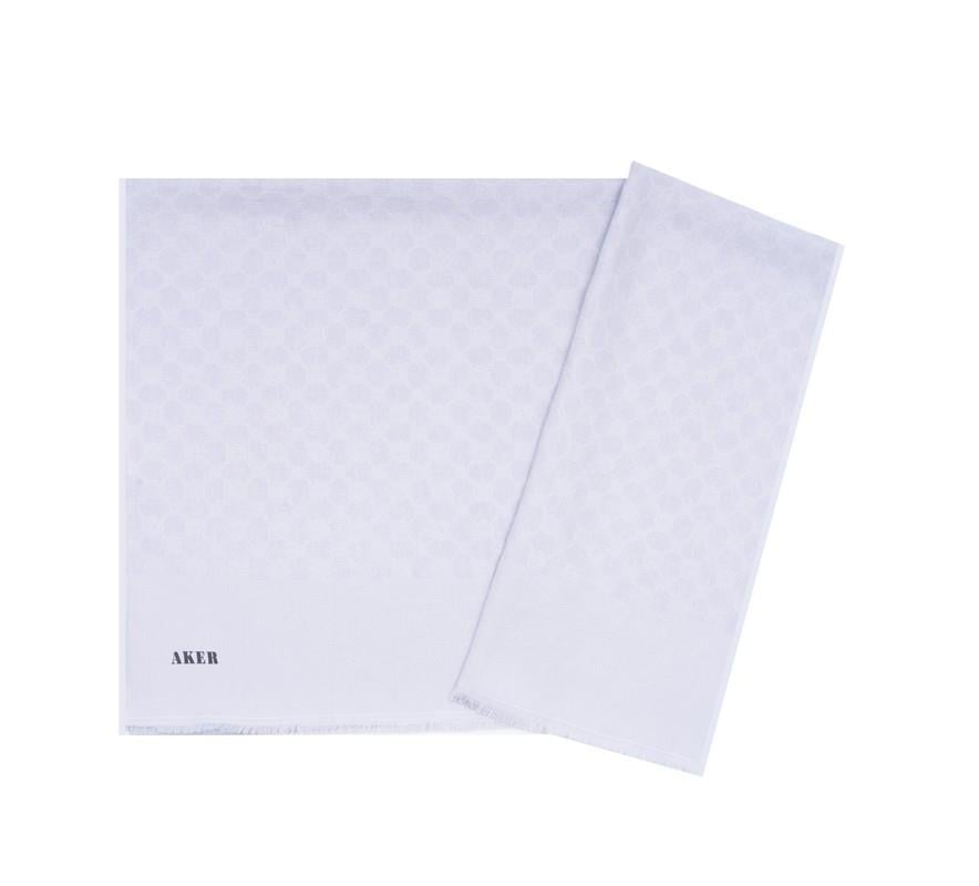 Aker Elegance Monogram Şal - 1090100-973