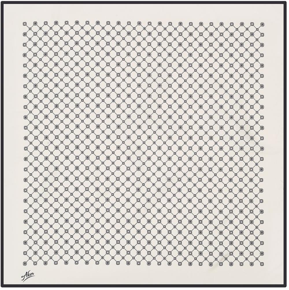 Aker Eşarp - Polyester Tivil Kumaş - 7857795-919