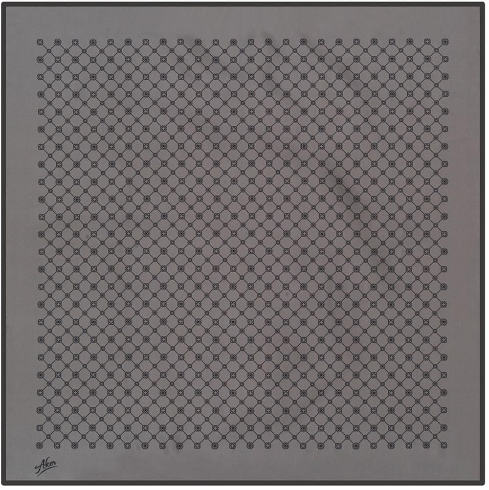Aker Eşarp - Polyester Tivil Kumaş - 7857795-972