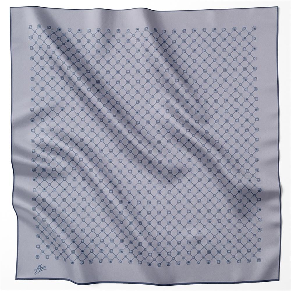 Aker Eşarp - Polyester Tivil Kumaş - 7857795-925