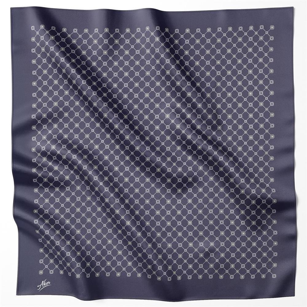 Aker Eşarp - Polyester Tivil Kumaş - 7857795-921