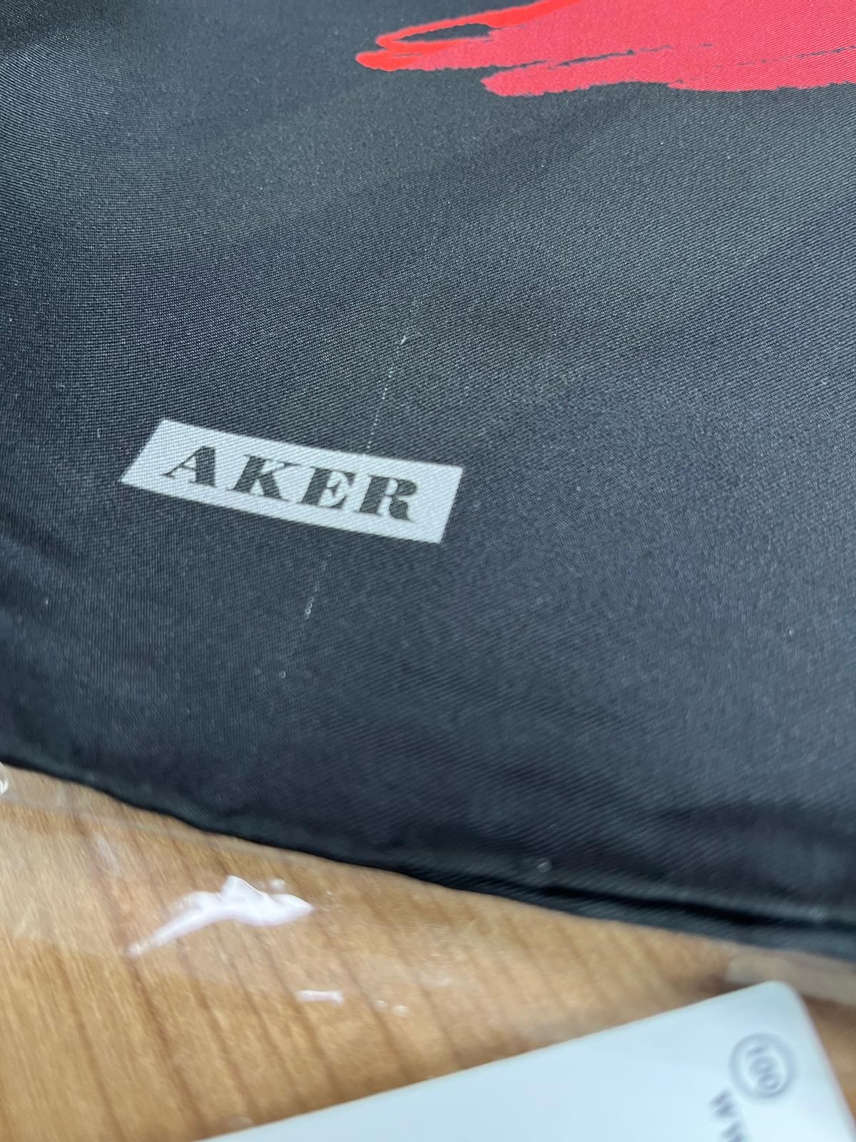 Aker Hafif Defolu İpek Eşarp - 8581713-913 - Tivil - C840