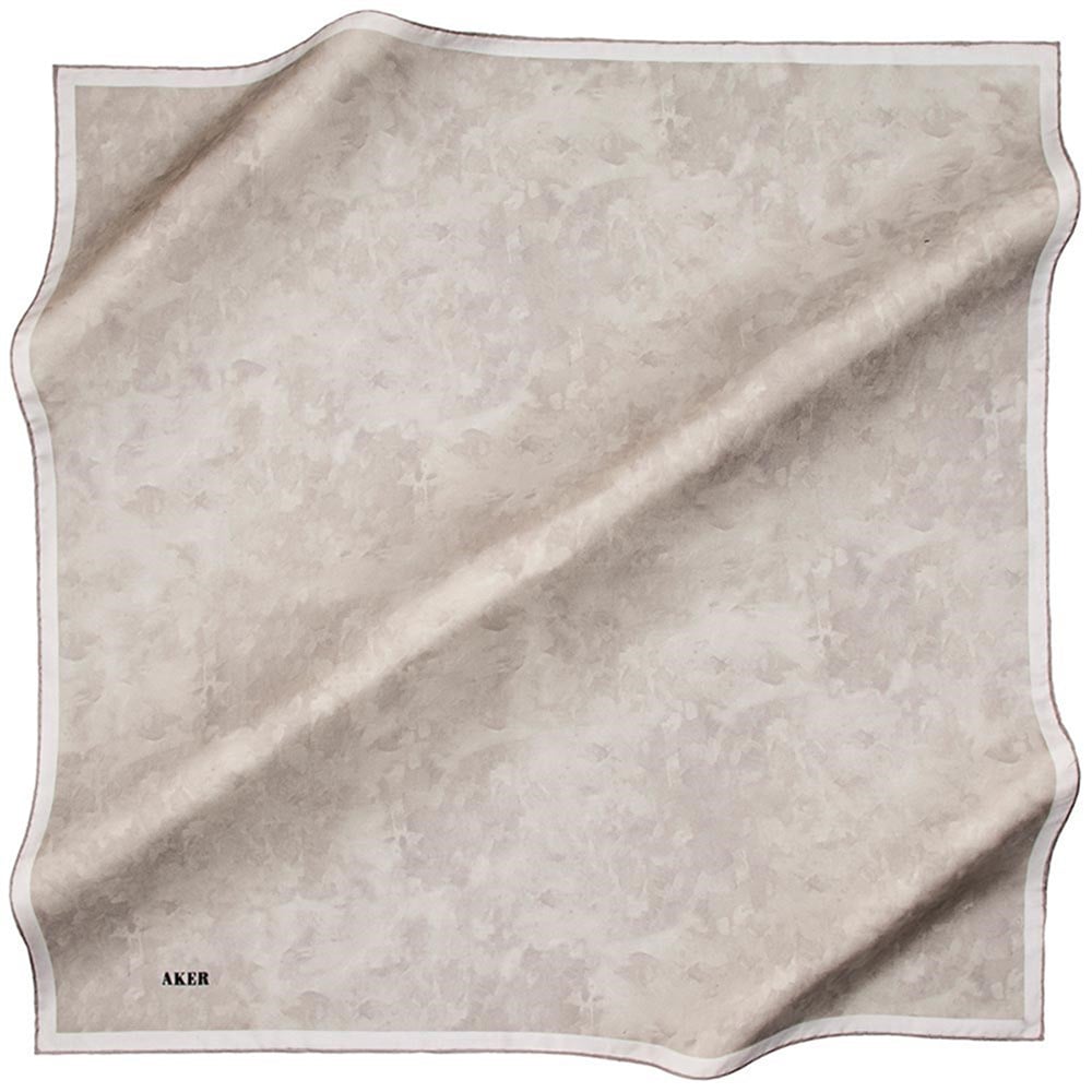 Aker İpek Eşarp - 2018 İlkbahar Yaz - 7208713-931 - Tivil