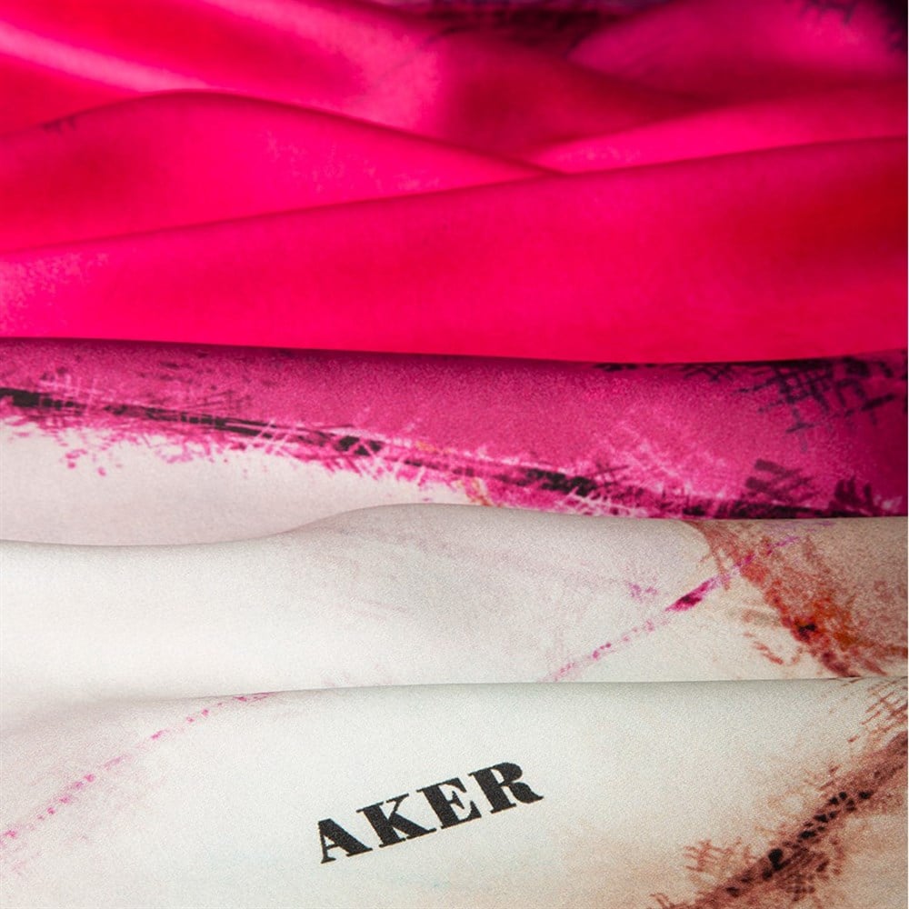 Aker İpek Eşarp - 2018 İlkbahar Yaz - 7487701-331 - Sura