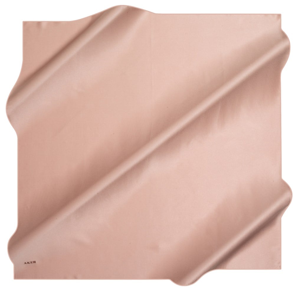 Aker İpek Eşarp - 2018/2019 Sonbahar-Kış - 7747758-392 - Düz Taşlanmış Sura İpek