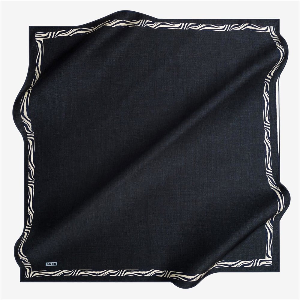 Aker İpek Eşarp - 2019 İlkbahar-Yaz - 7786713-921 - Tivil