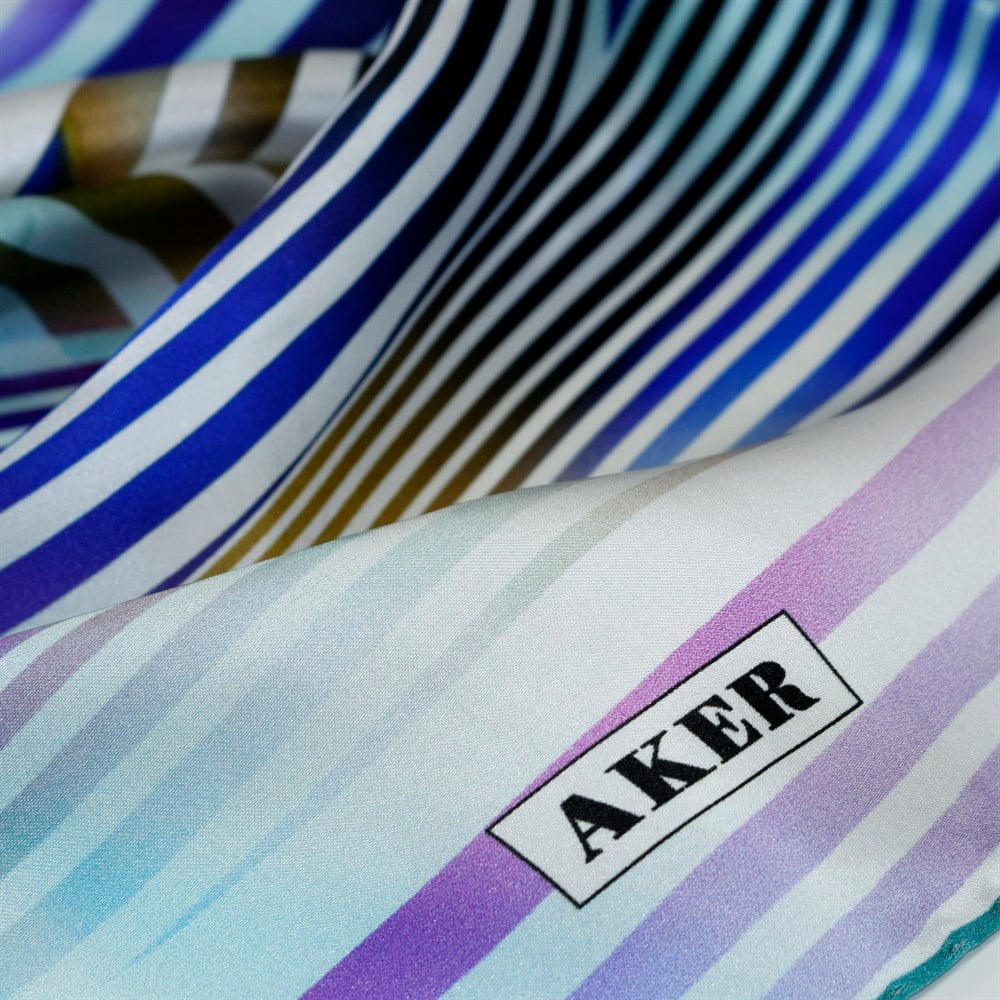 Aker İpek Eşarp - 2019 İlkbahar-Yaz - 7742701-352 - Sura