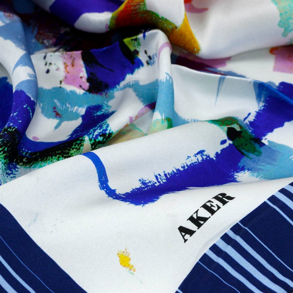 Aker İpek Eşarp - 2019/2020 Sonbahar-Kış - 7958713-924 - Tivil