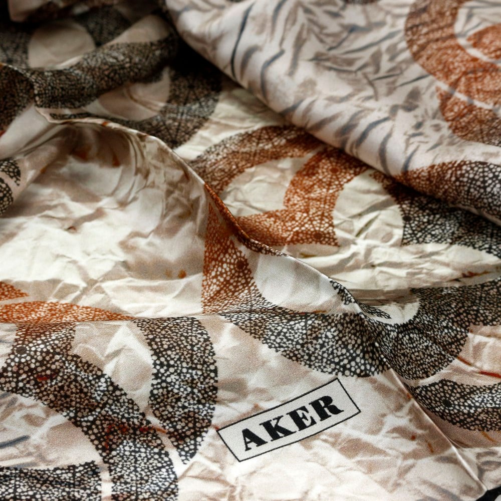 Aker İpek Eşarp - 2019/2020 Sonbahar-Kış - 7905701-312 - Sura