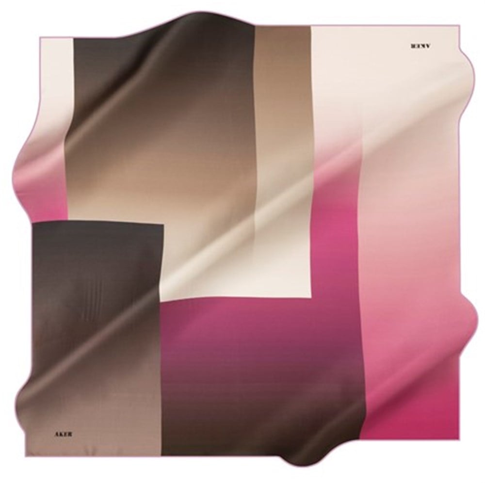 Aker İpek Eşarp - 2020 İlkbahar-Yaz - 8016701-391 - Sura