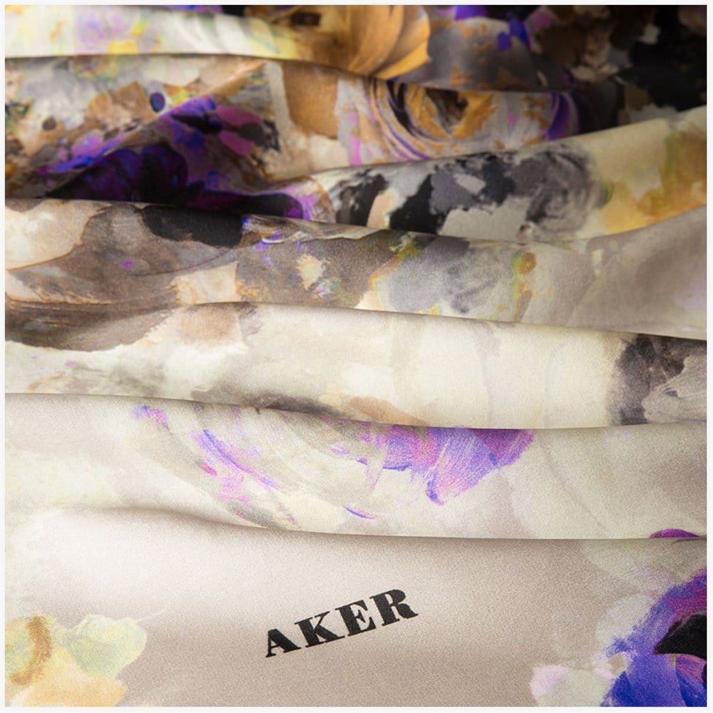 Aker İpek Eşarp - 7311701-332 - Sura