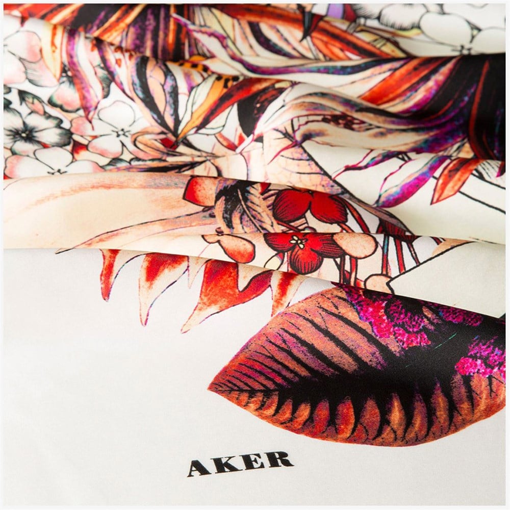 Aker İpek Eşarp - 7450701-313 - Sura