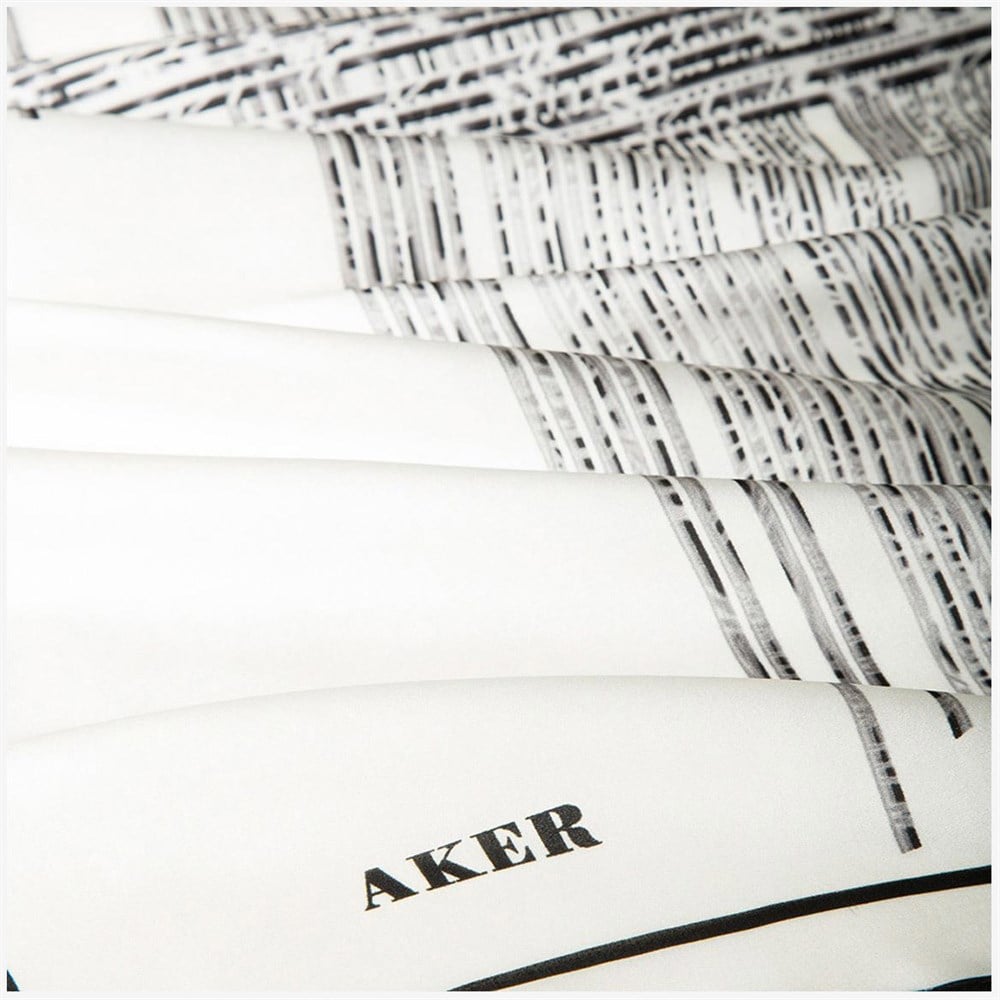 Aker İpek Eşarp - 7493701-311 - Sura