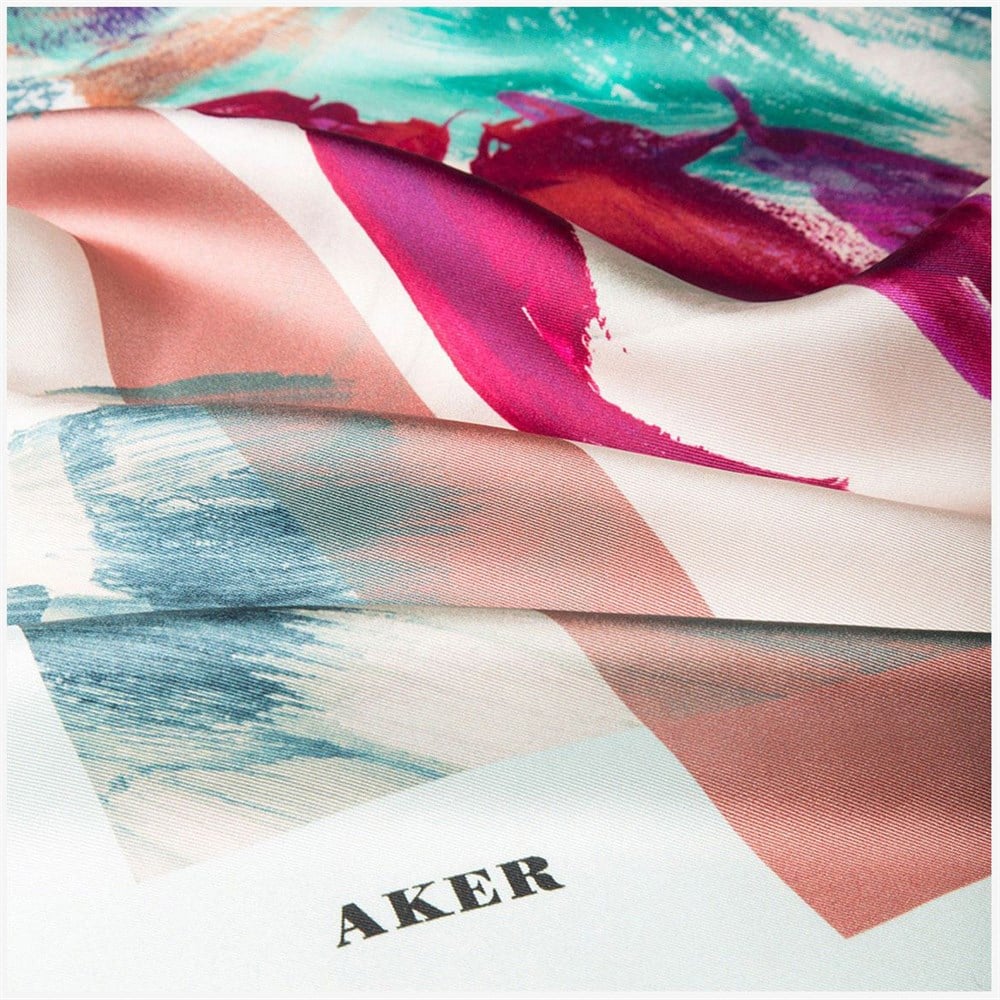 Aker İpek Eşarp - 7520701-351 - Sura