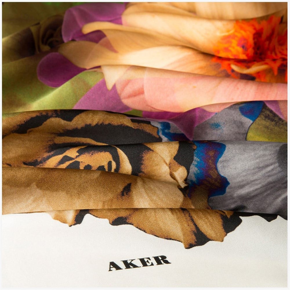 Aker İpek Eşarp - 7564701-313 - Sura