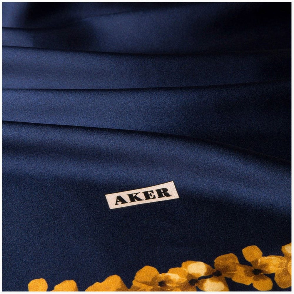 Aker İpek Eşarp - 7602701-321 - Sura