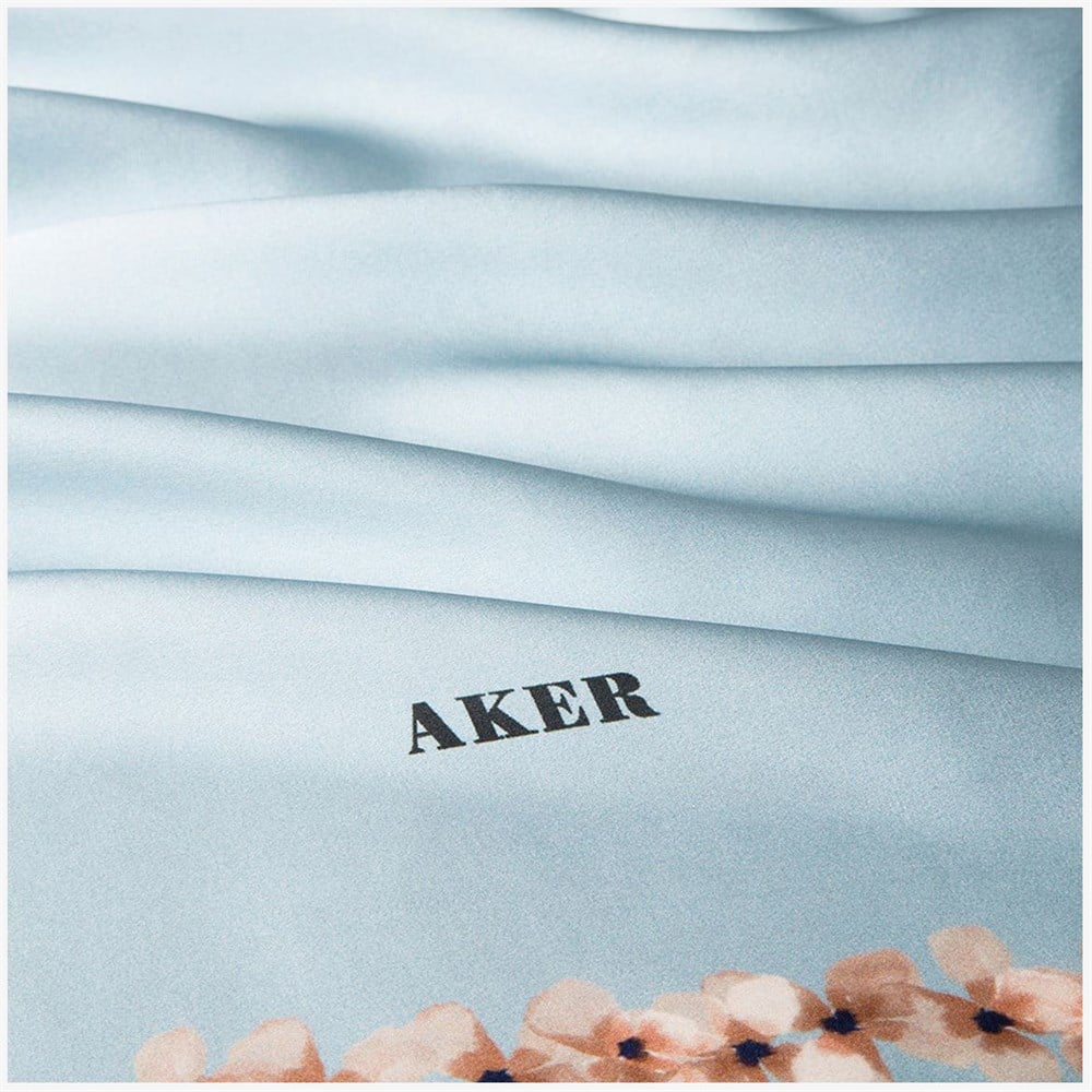Aker İpek Eşarp - 7602701-322 - Sura