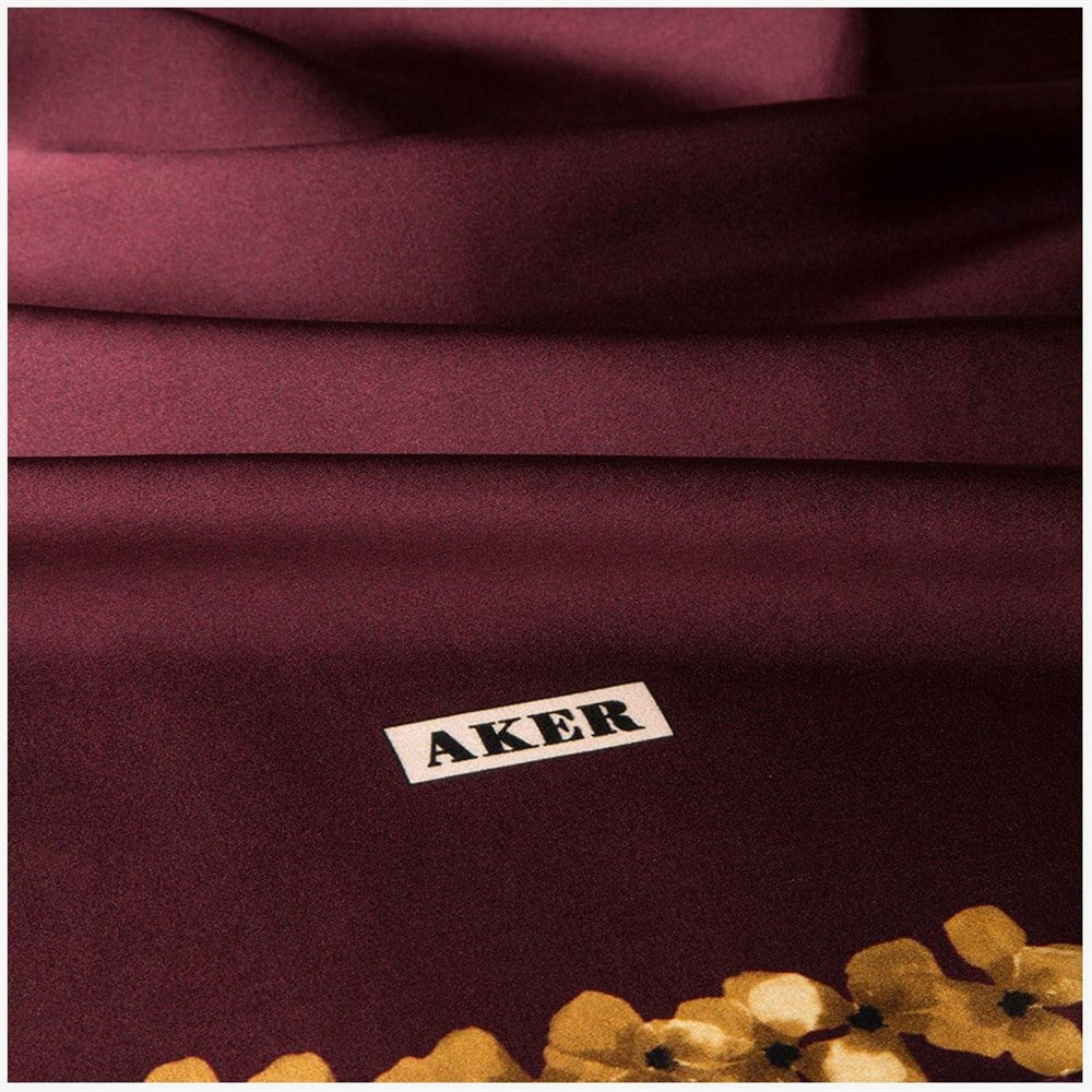 Aker İpek Eşarp - 7602701-342 - Sura