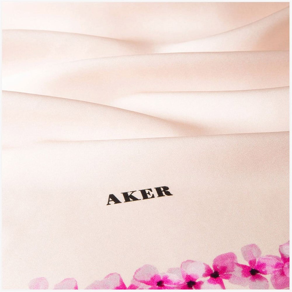 Aker İpek Eşarp - 7602701-392 - Sura