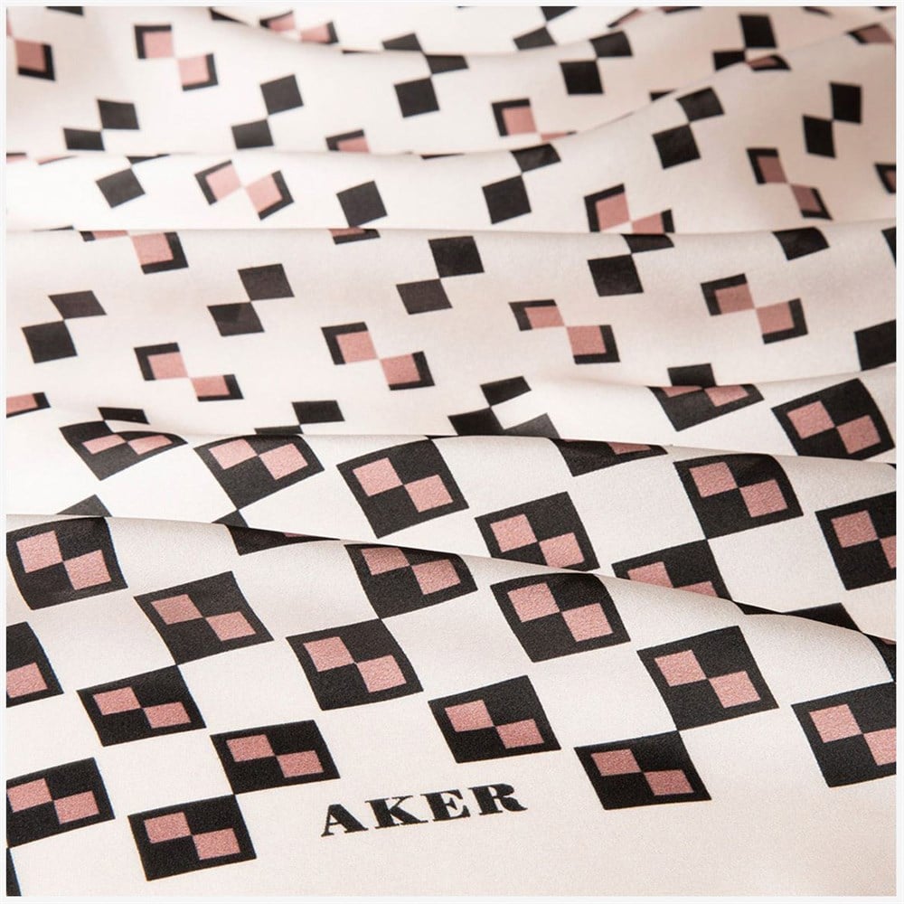 Aker İpek Eşarp - 7616701-312 - Sura