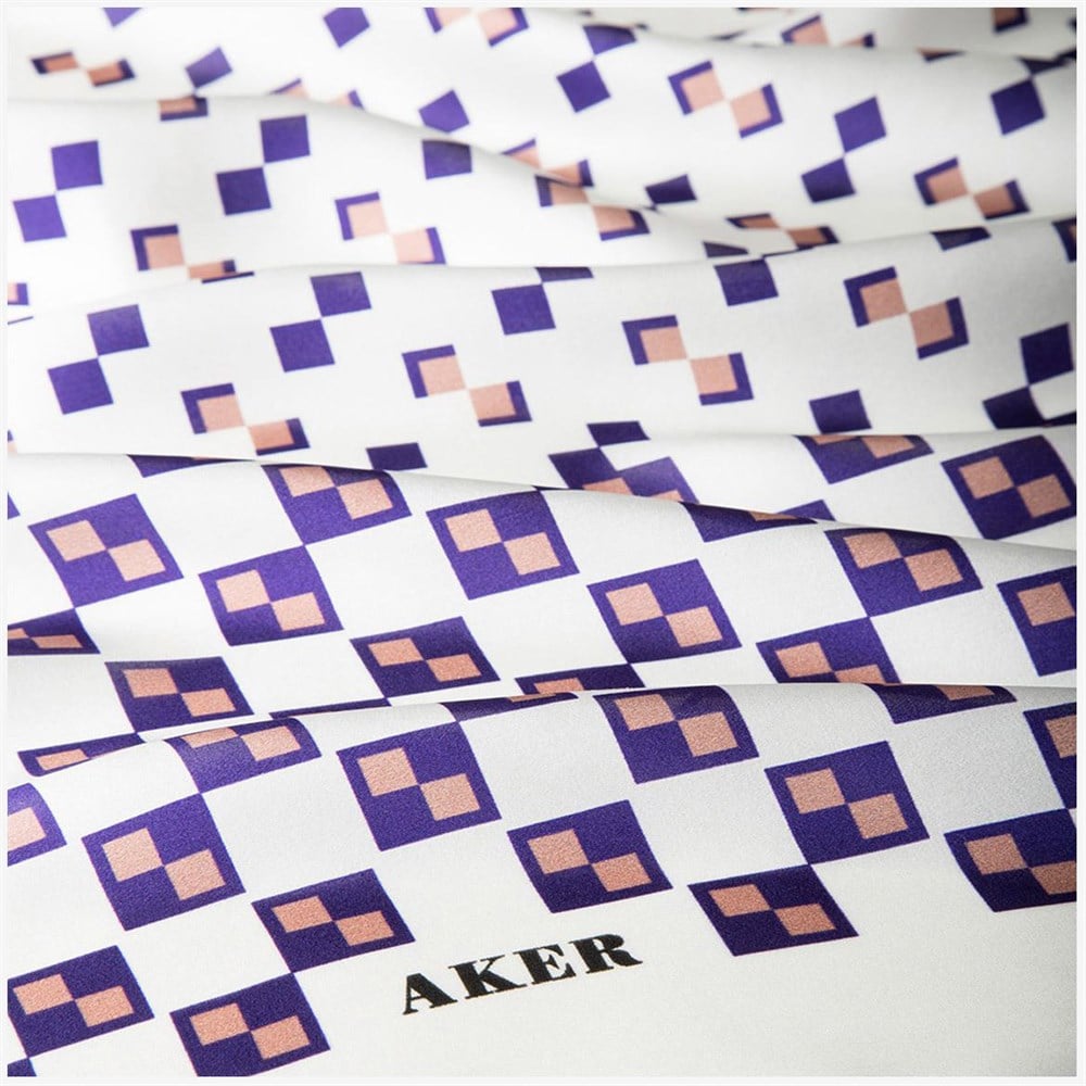 Aker İpek Eşarp - 7616701-323 - Sura