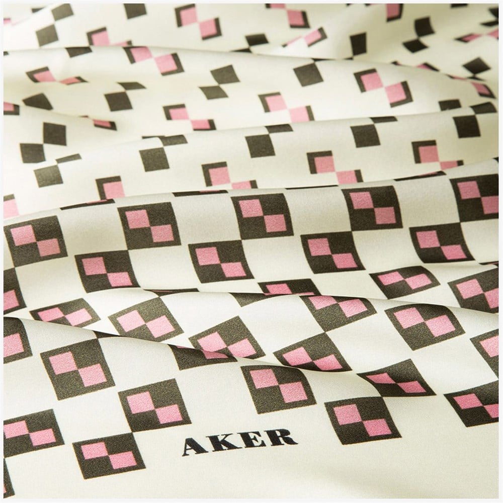 Aker İpek Eşarp - 7616701-351 - Sura