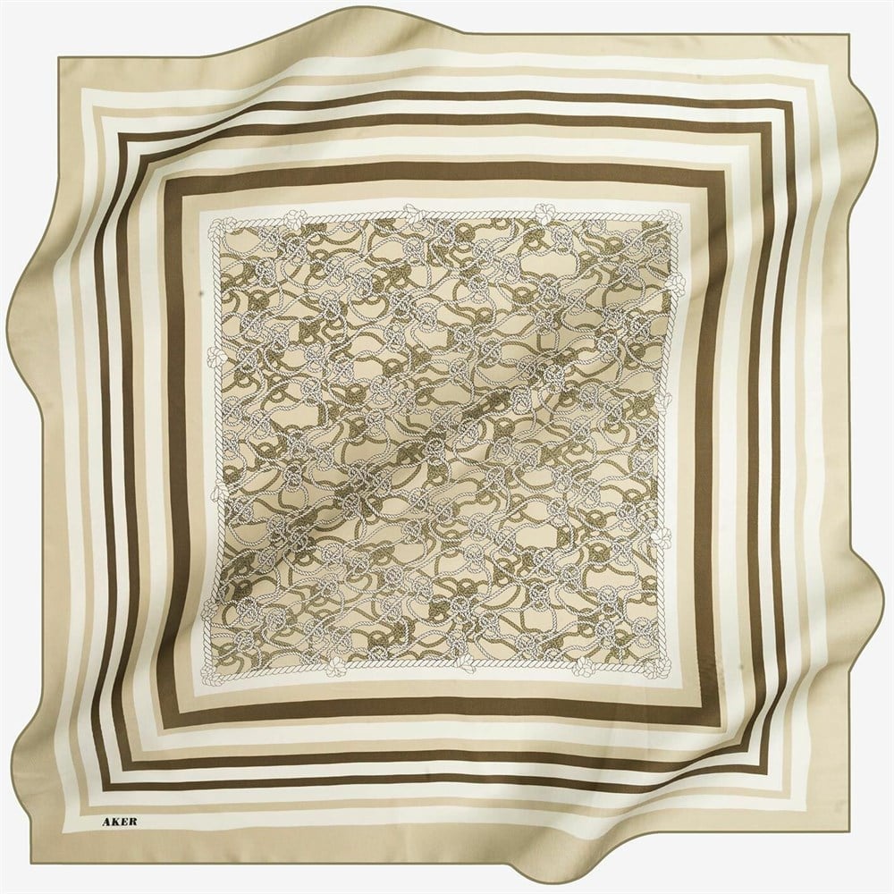 Aker İpek Eşarp - 7807701-351 - Sura