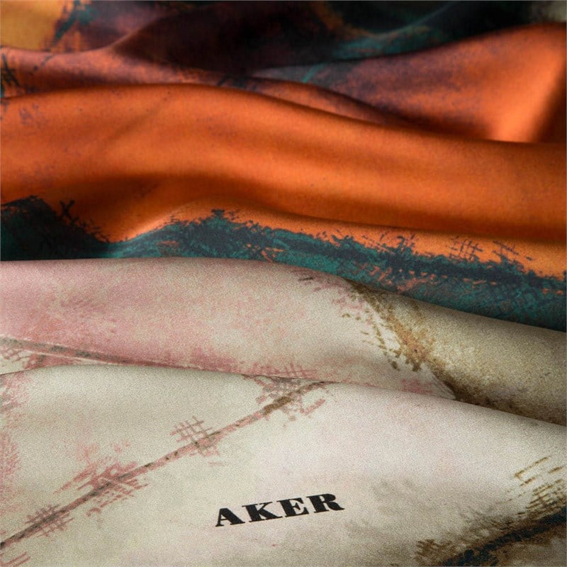 Aker İpek Eşarp - 2018 İlkbahar Yaz - 7487701-351 - Sura