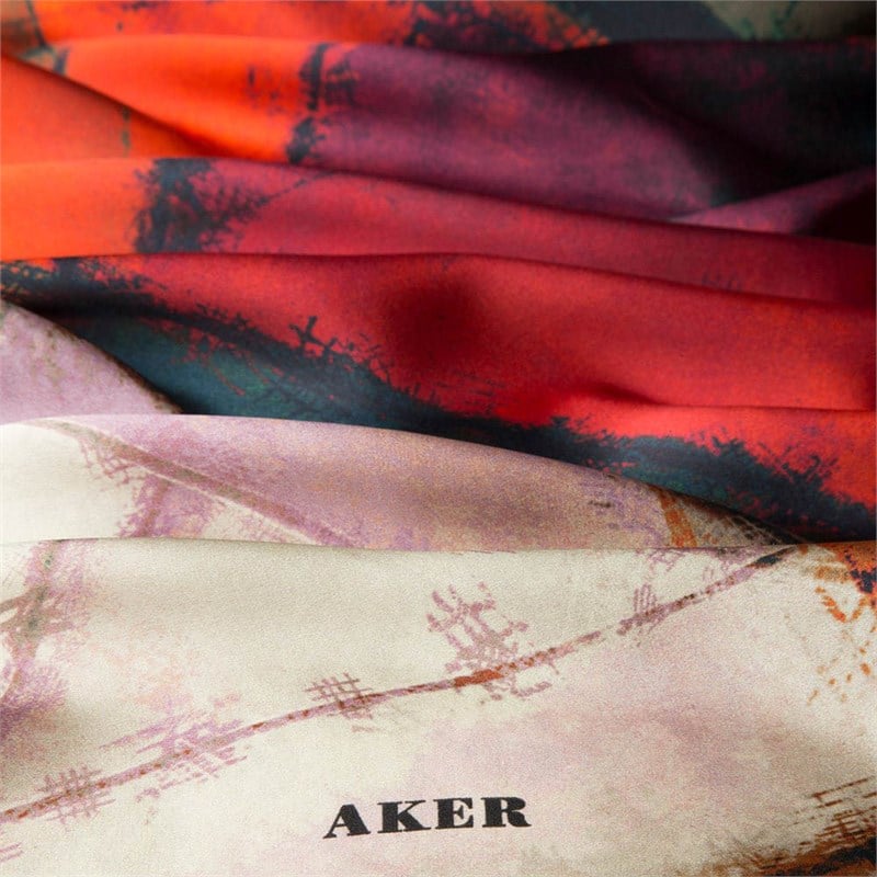 Aker İpek Eşarp - 2018 İlkbahar Yaz - 7487701-311 - Sura