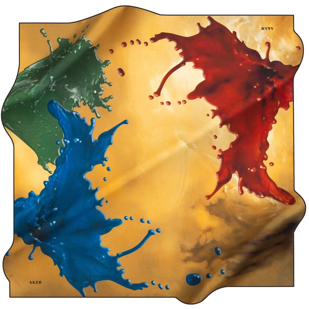 Aker İpek Eşarp - 2021 İlkbahar-Yaz - 8271701-311 - Sura